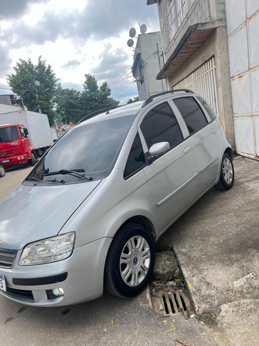 Fiat Idea 1.4 Elx Flex 5p