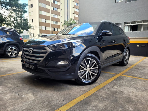 Hyundai Tucson 1.6 16V T-GDI GASOLINA GL ECOSHIFT