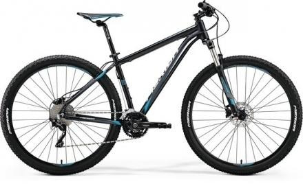 Bicicleta Big Nine 80 2018 - Aro 29