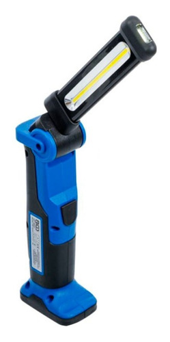 Bgs 85321 Lampara Led Cob Para Mecanico Iman Articulada Usb