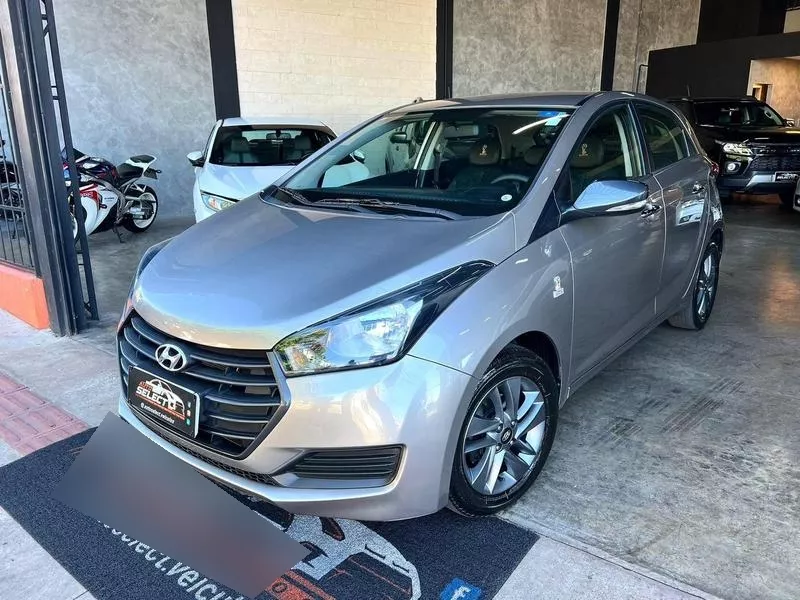 Hyundai HB20 Hb20 1.0m Comfor