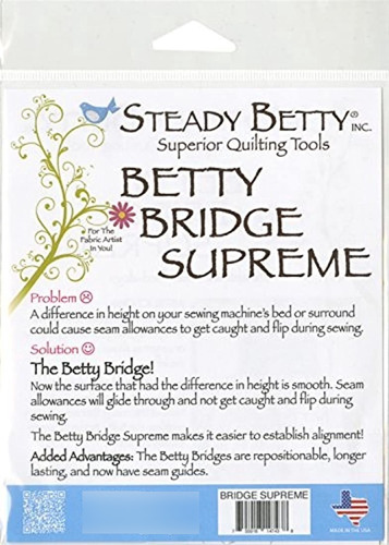 Steady Betty Bridge Supreme