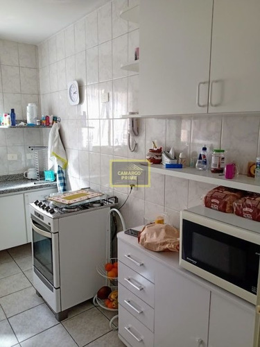 Imagem 7 de 15 de Lindo Apartamento Com 2 Dormitórios Na Bela Vista! - Eb87749