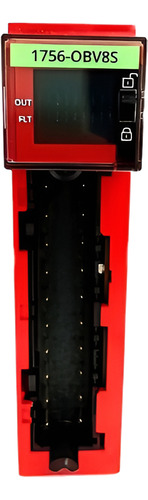 Allen-bradley 1756-obv8s - Insumo Elétrico