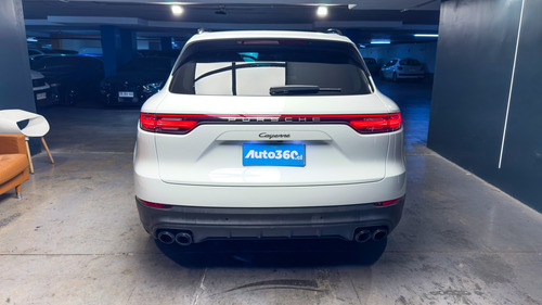Porsche Cayenne Platinum 4wd 3.0