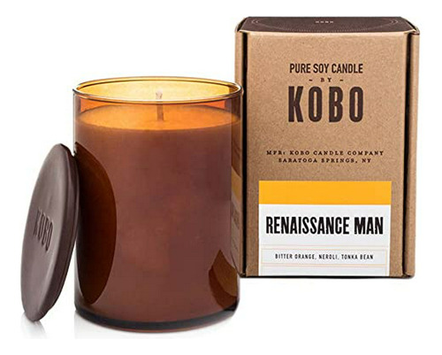 Vela Kobo Renaissance Man