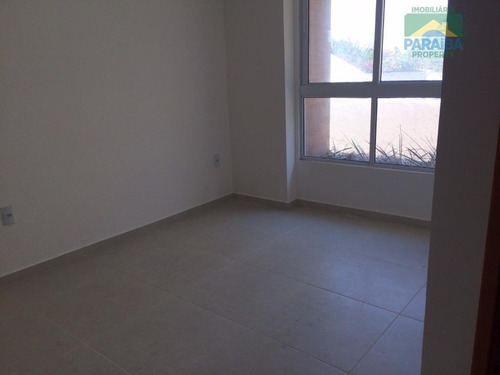 Imagem 10 de 15 de Apartamento Residencial Para Venda E Locação, Camboinha, Cabedelo. - Ap0435