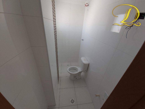 Imagem 13 de 30 de Apartamento À Venda, 93 M² Por R$ 464.059,00 - Canto Do Forte - Praia Grande/sp - Ap4919