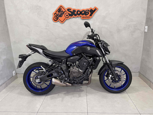 Yamaha Mt-07 Abs 689cc