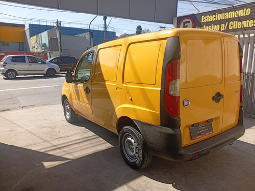Fiat Doblo 1.4 MPI CARGO FLEX 2P MANUAL