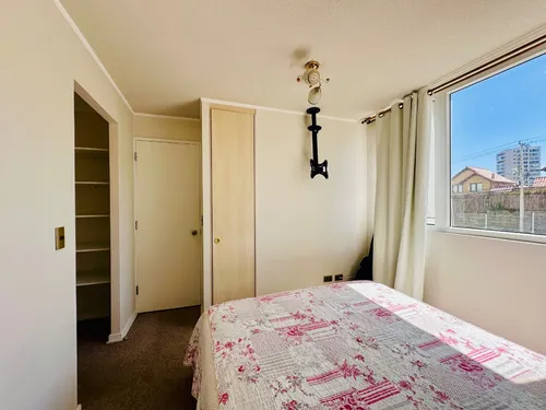 Departamento Amoblado Y Equipado En Viña Del Mar A La Venta