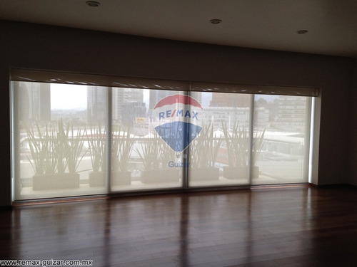Imagen 8 de 14 de Venta Departamento Con Terraza Reforma Santa Fe