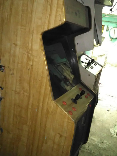 Mueble Para Maquina Arcade (Usado)