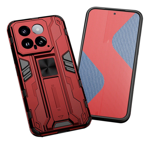 Funda Para Xiaomi 14 Pro Espacio Punk Supersónico