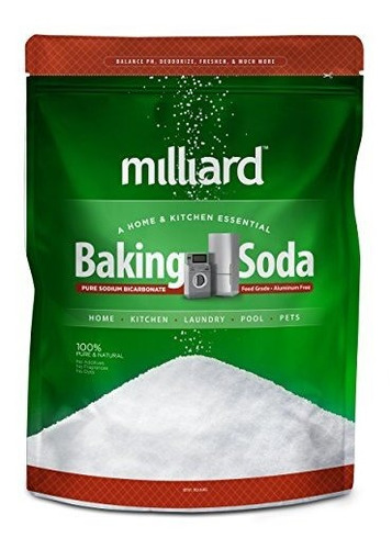Milliard Bicarbonato De Sodio Usp (también Conocido Como Bic