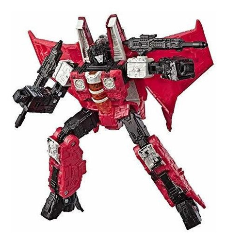 Transformers Toys Generaciones Selecciona War For Cybertron 