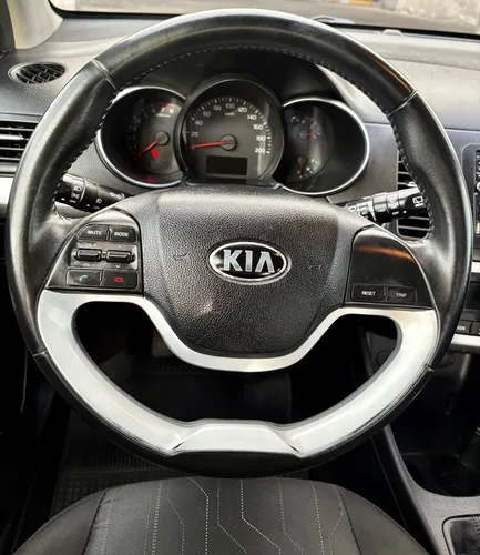 Kia Picanto 1.25 Ion Summa