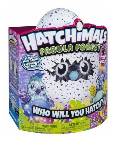 Hatchimals Fabula Forest - Spin Master