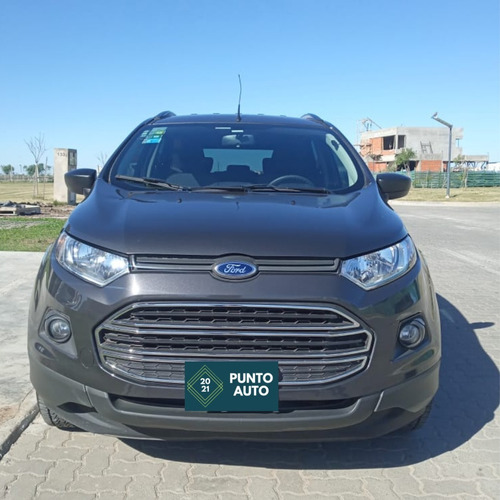 Imagen 3 de 6 de Ford Ecosport 1.6 Se 110cv