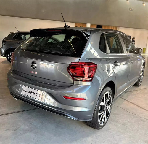 Volkswagen Polo 1.4 Tsi Gts