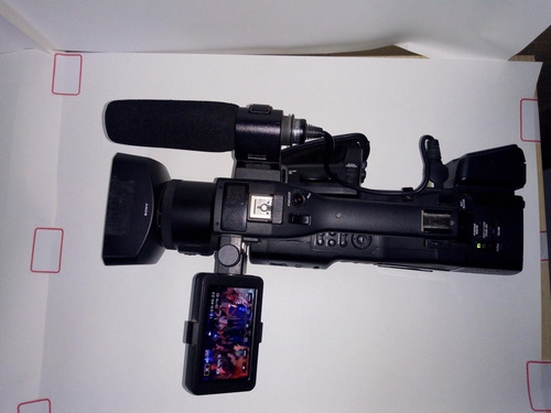 Câmera De Vídeo Sony Nex- Ea50