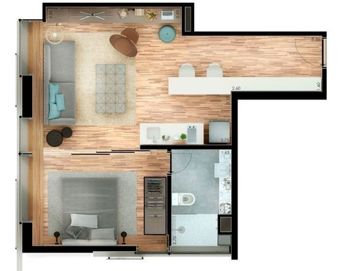 Imagem 29 de 29 de Apartamento Residencial Para Venda, Moema, São Paulo - Ap4669. - Ap4669-inc