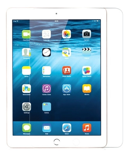 Película Vidro Anti Risco Compatível iPad Mini 4 5 7.9 2019