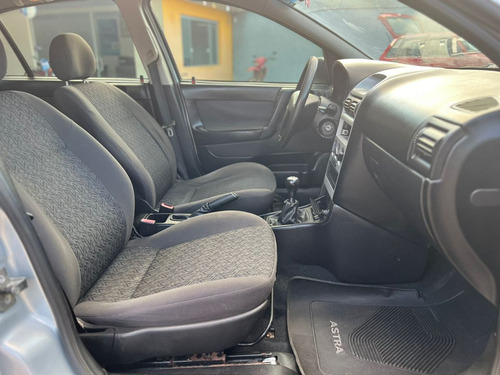 Chevrolet Astra Astra Advantage 2.0 MPFI 8V FlexPower 5p