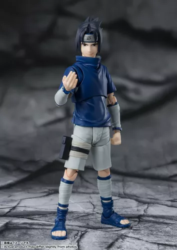 Figurise - S.H.Figuarts Sasuke Uchiha -Ninja Prodigy of the Uchiha