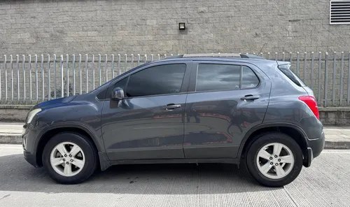 Chevrolet Tracker 1.8 Ls