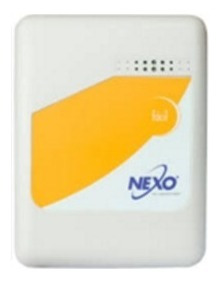 Imagen 5 de 10 de Central Telefonica Nexo 3x8 + Portero Y Frente Para Embutir