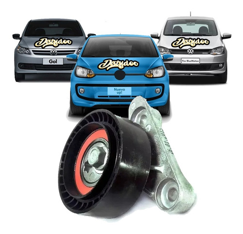 Tensor Polyv Vw Up! 1.0 Fox Gol Polo Golf 1.6 16v Msi