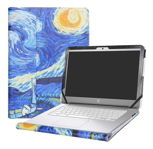 Alapmk Funda Protectora Para Computadora Portatil Hp Chro...