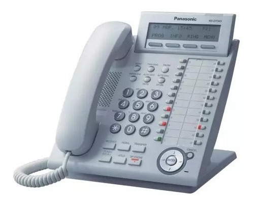 Teléfono Panasonic Kx-dt343 