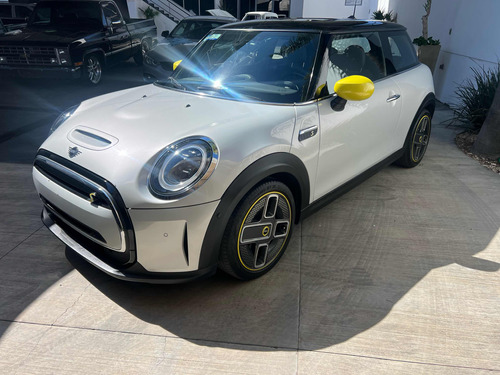 Mini Eléctrico Se Iconic Eléctrico