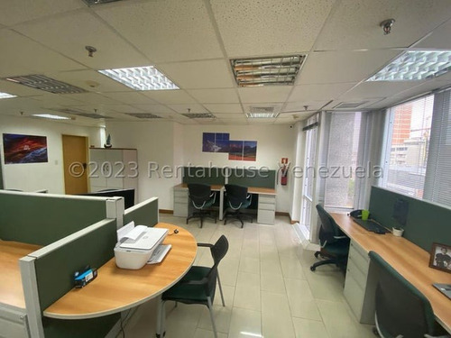 Oficina En Venta Campo Alegre Ee23-31798
