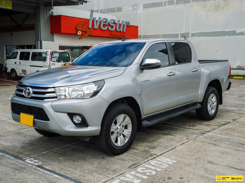 Toyota Hilux 2.8l