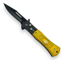 Comprar Navaja Automática Ref. Ts583 Hobbies Cuchillo Funcional