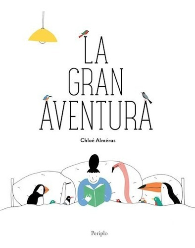 Libro La Gran Aventura De Chloe Almeras