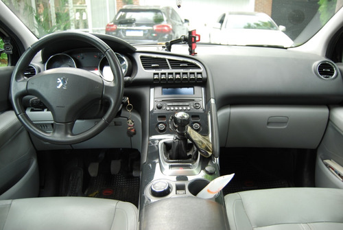 Peugeot 3008 1.6 Premium 2012