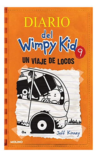 Libro : Un Viaje De Locos / The Long Haul (diario Del Wimpy