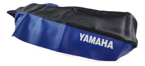 Tapizado Yamaha Xtz 250 Azul Negro