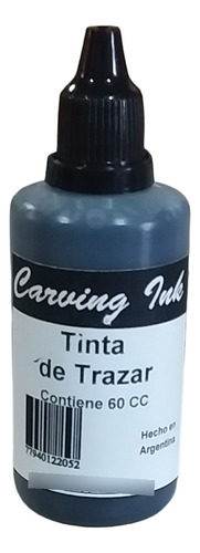 Tinta De Trazado Carving Ink 60 Cc
