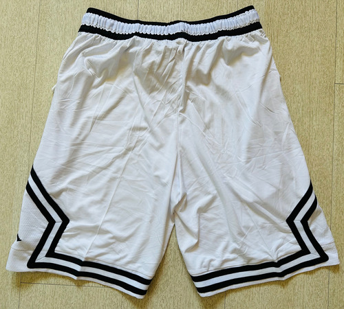 Short Jumpman Blanco Básquet Hombre Deportivo (Usado)