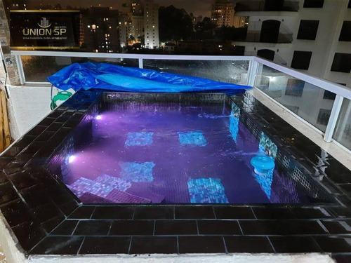 Cobertura Com 3 Dormitórios À Venda, 110 M² - Morumbi - São Paulo/sp - Co2015