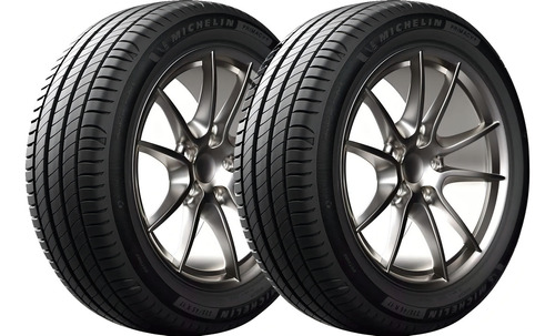 Kit De 2 Pneus Michelin Primacy 4 P 215/55r17 94 V