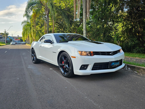 Chevrolet Camaro 6.2 V8 Ss 2p Coupé