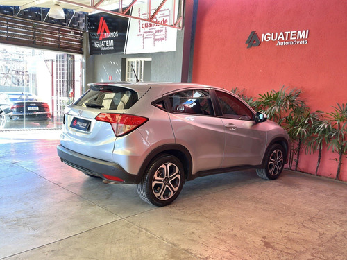 Honda HR-V 1.8 16V FLEX LX 4P AUTOMÁTICO