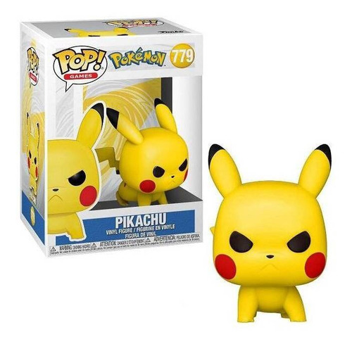 Funko Pop Pikachu 779