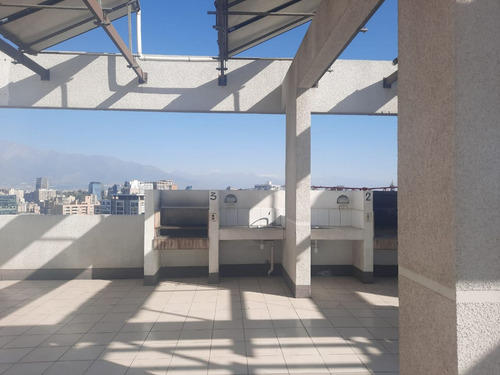 Grace Kelm Vende Depto De Dorm 2 Baños Sobre Mapocho Santia